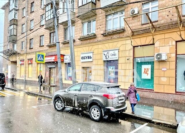 торговое помещение метро Университет пр-кт Ломоносовский 23 фото