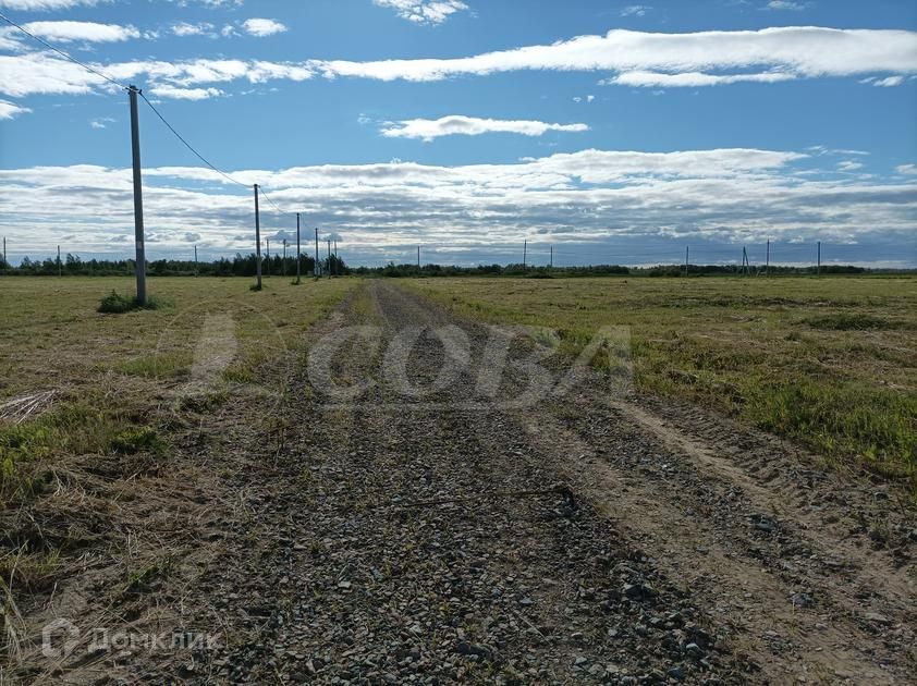 земля р-н Тюменский Винзилинское муниципальное образование фото 1