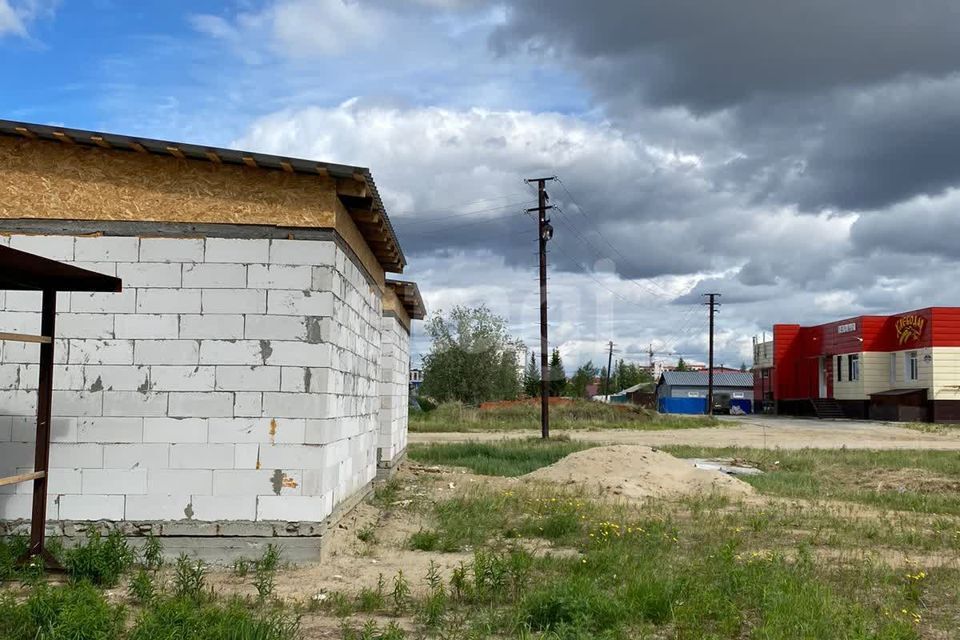 земля г Новый Уренгой кв-л СМП-700 3 городской округ Новый Уренгой фото 5