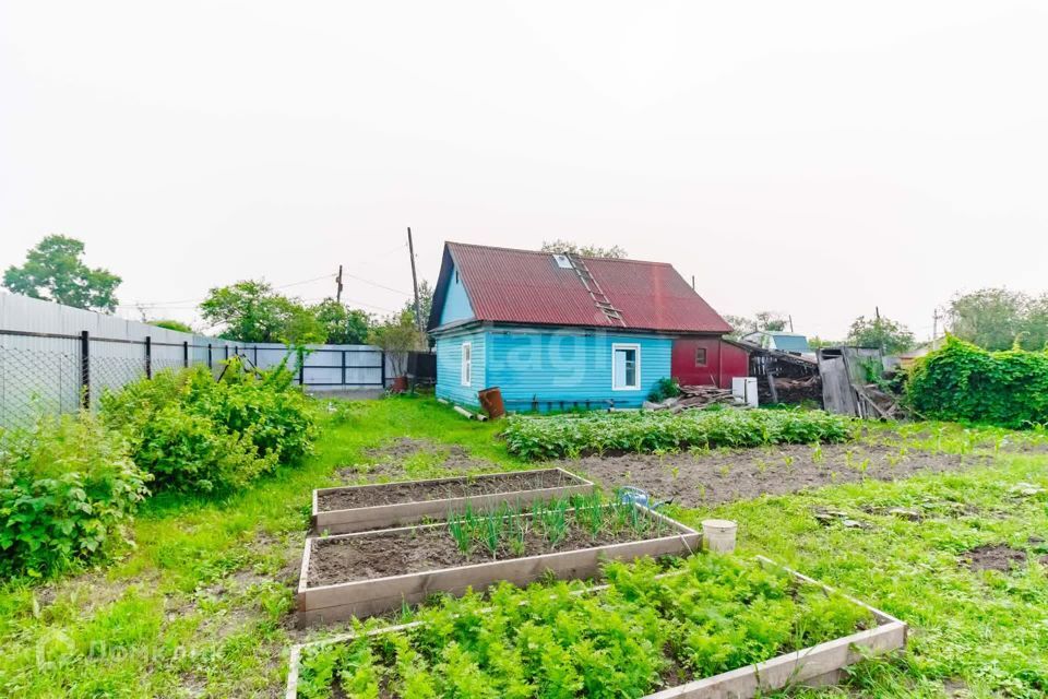 дом городской округ Комсомольск-на-Амуре, Комсомольск-на-Амуре фото 4