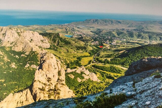 ул Черноморская 23г городской округ Судак фото