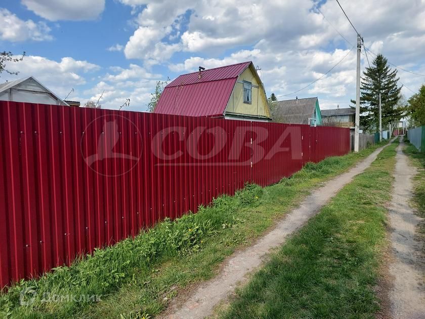 дом г Тюмень городской округ Тюмень, СНТ Подорожник фото 3