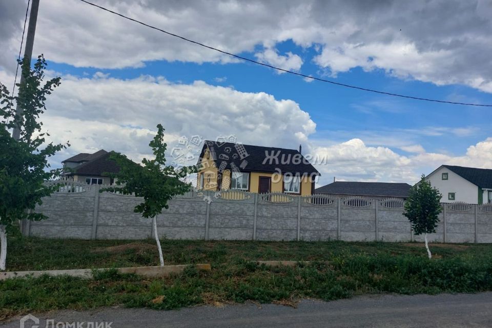 дом г Волжский сад СНТ Цветущий городской округ Волжский, Сад, Набережная улица фото 2