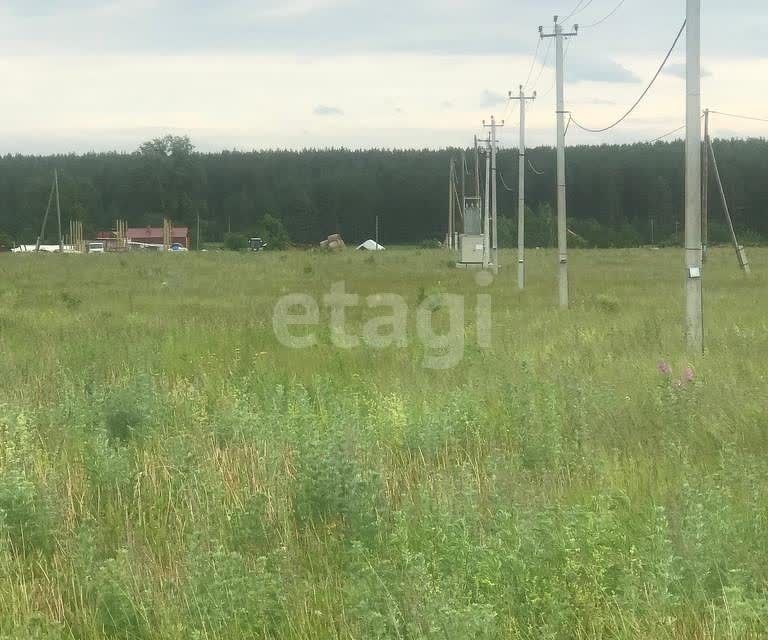 земля р-н Белоярский Белоярский городской округ фото 1