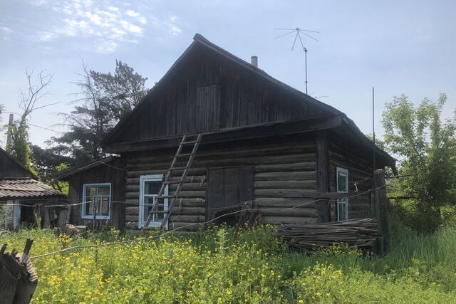 дом с Новокиевский Увал ул Высокая 6 Новокиевский сельсовет фото