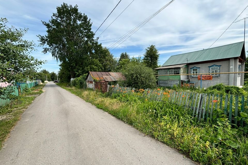 дом р-н Александро-Невский рп Александро-Невский ул Весенняя 4 фото 2