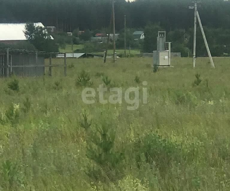 земля р-н Белоярский Белоярский городской округ фото 3