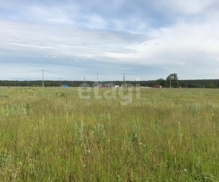 земля р-н Белоярский Белоярский городской округ фото 2