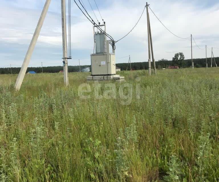 земля р-н Белоярский Белоярский городской округ фото 4