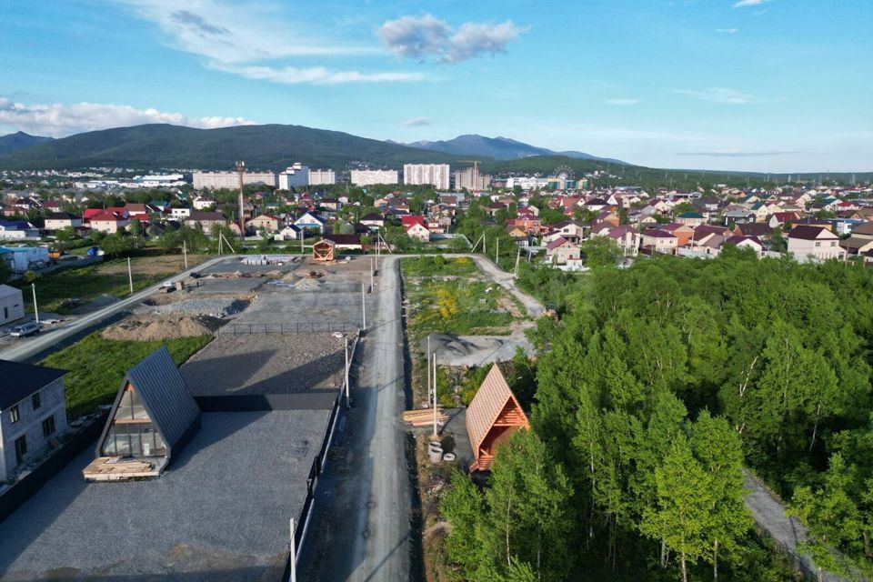 земля г Южно-Сахалинск ул Славянская городской округ Южно-Сахалинск фото 2