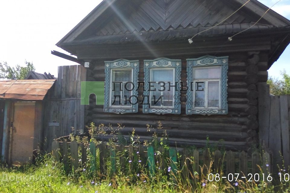 дом г Ижевск р-н Ленинский Привокзальный городской округ Ижевск, Татарбазар фото 1