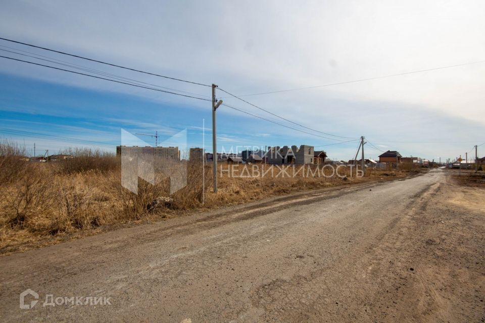 земля г Тюмень ул Мелиораторов городской округ Тюмень фото 4