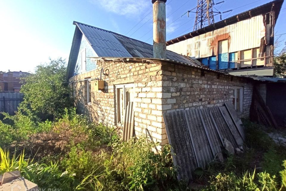 дом г Волгоград р-н Краснооктябрьский ул Южно-Сибирская городской округ Волгоград фото 1