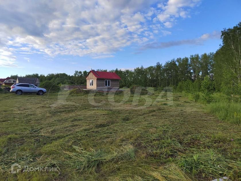 дом р-н Упоровский с Упорово ул Нагорная фото 3