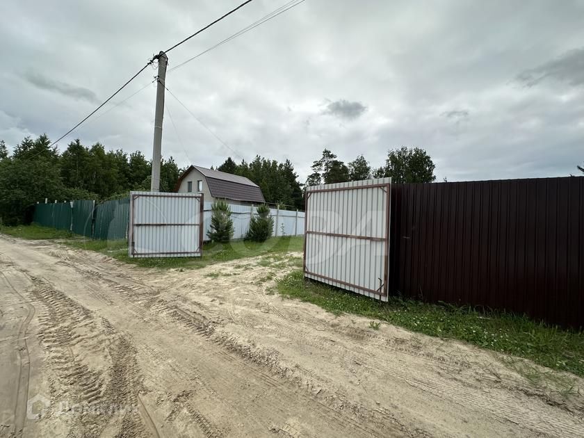 дом г Тюмень городской округ Тюмень, садовое товарищество Ясень фото 3