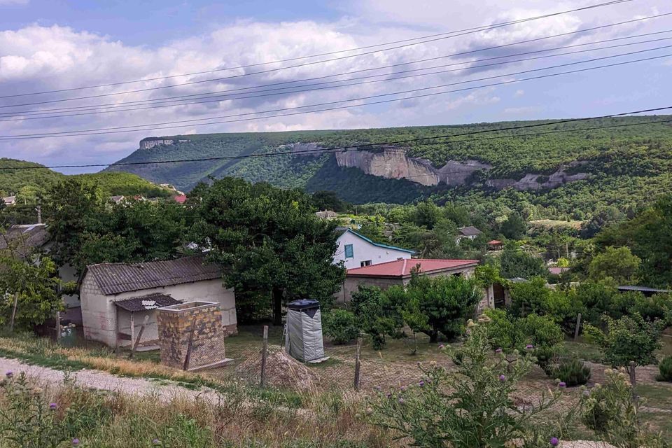 земля р-н Бахчисарайский село Предущельное фото 1