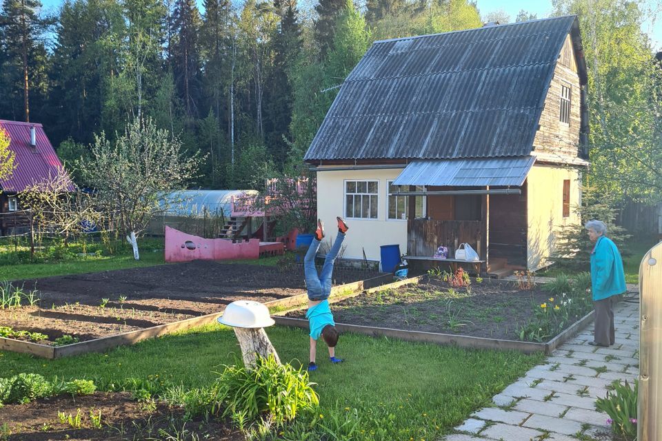 дом Екатеринбург городской округ, 28, СНТ Луч фото 2