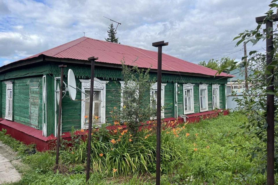 дом г Кинель городской округ Кинель, Советская улица, 24 фото 1