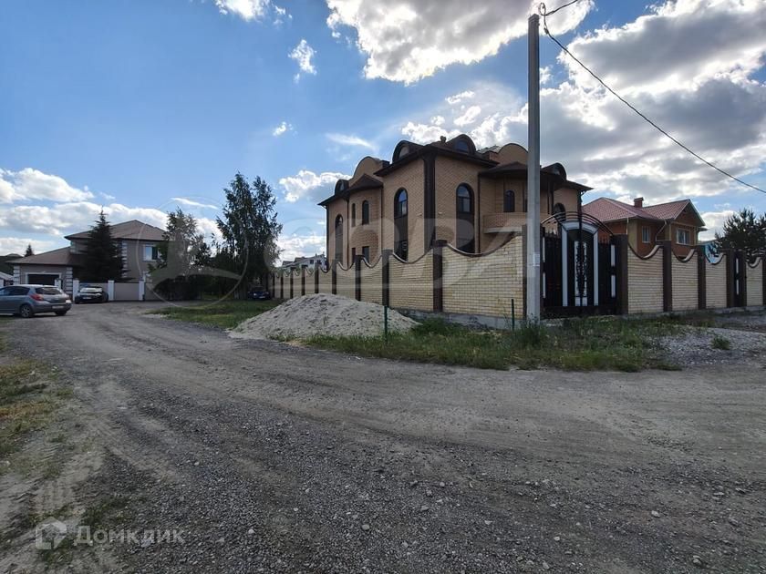 земля г Тюмень ул Линейная городской округ Тюмень фото 1