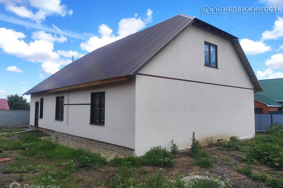 дом р-н Оренбургский с Павловка Самарская улица, 2 фото 2