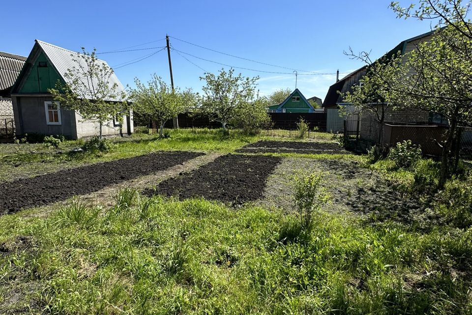 земля г Пенза р-н Железнодорожный городской округ Пенза, садовое дачное товарищество Романтики фото 1