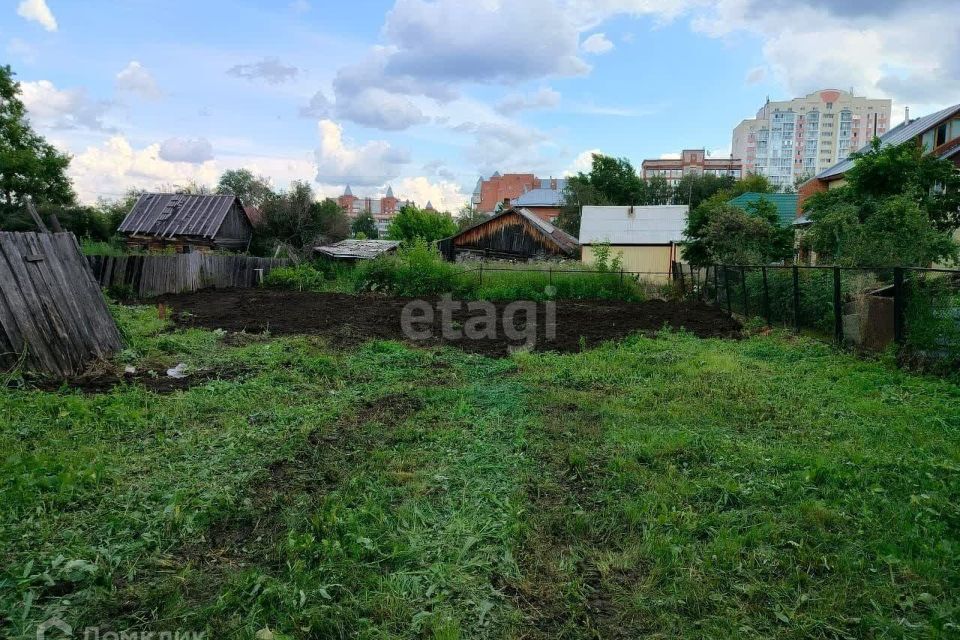 земля г Томск р-н Ленинский ул Ижевская городской округ Томск фото 1