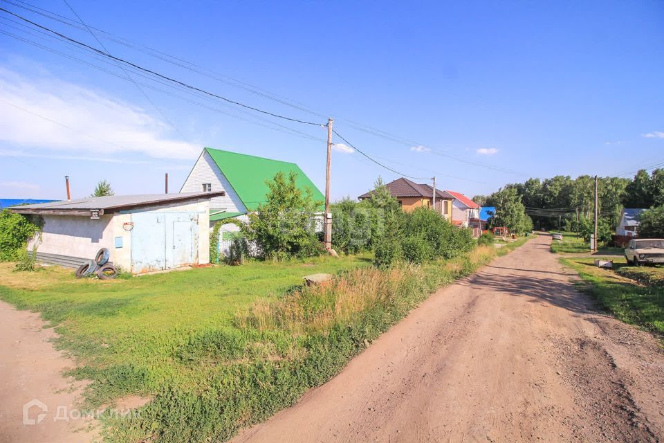 дом р-н Локтевский с Новомихайловка городской округ Барнаул, улица Брусничная Поляна, 23 фото 1