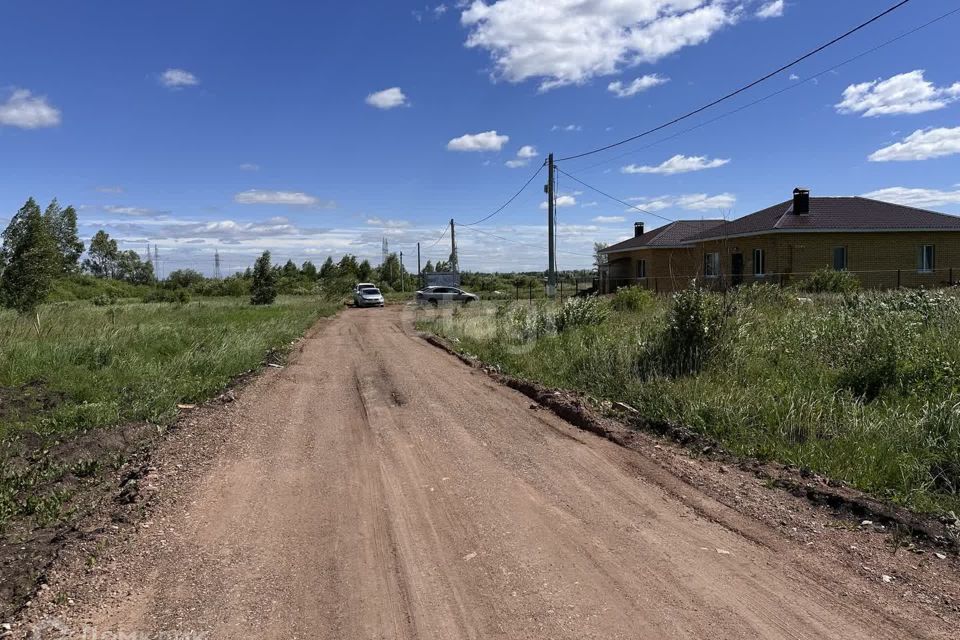 земля г Уфа д Самохваловка ул Просторная 14а городской округ Уфа фото 4