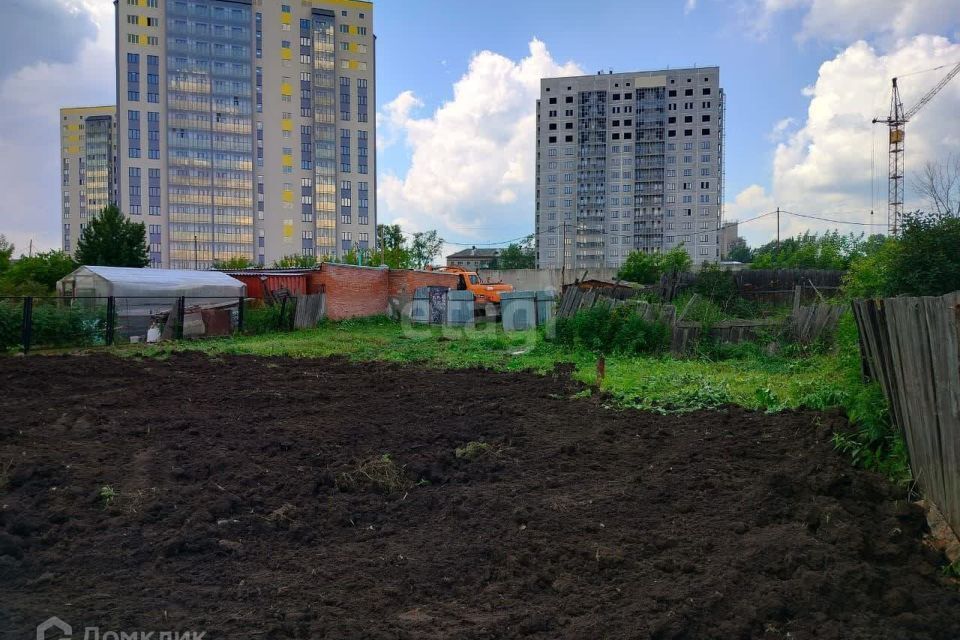 земля г Томск р-н Ленинский ул Ижевская городской округ Томск фото 4