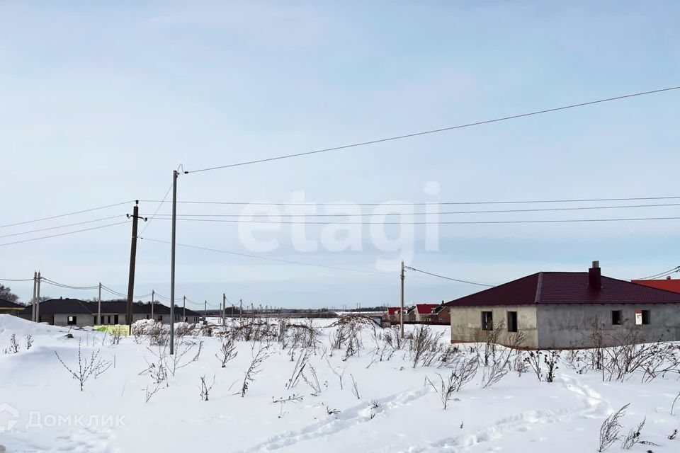 земля р-н Новомосковский г Новомосковск муниципальное образование Новомосковск, 6-й Залесный микрорайон фото 10