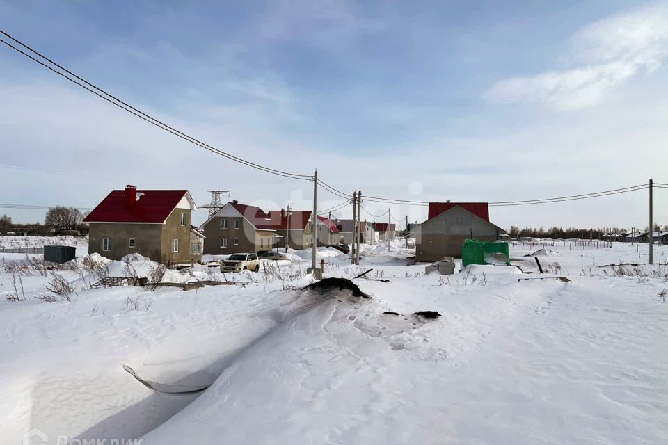 земля р-н Новомосковский г Новомосковск муниципальное образование Новомосковск, 6-й Залесный микрорайон фото 7