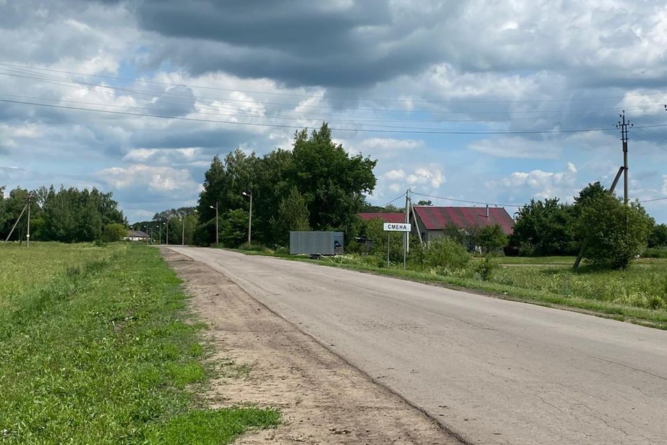 дом р-н Захаровский посёлок совхоза Смена, Садовая улица фото 10