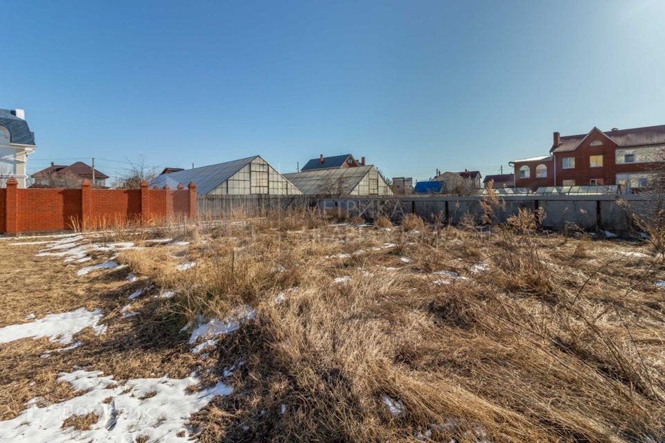 земля р-н Тюменский д Патрушева ул Новая 1 Московское сельское поселение фото 5