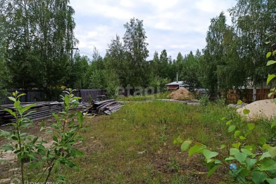 земля г Нижневартовск садово-огородническое некоммерческое товарищество Голубое Озеро, городской округ Нижневартовск фото 6