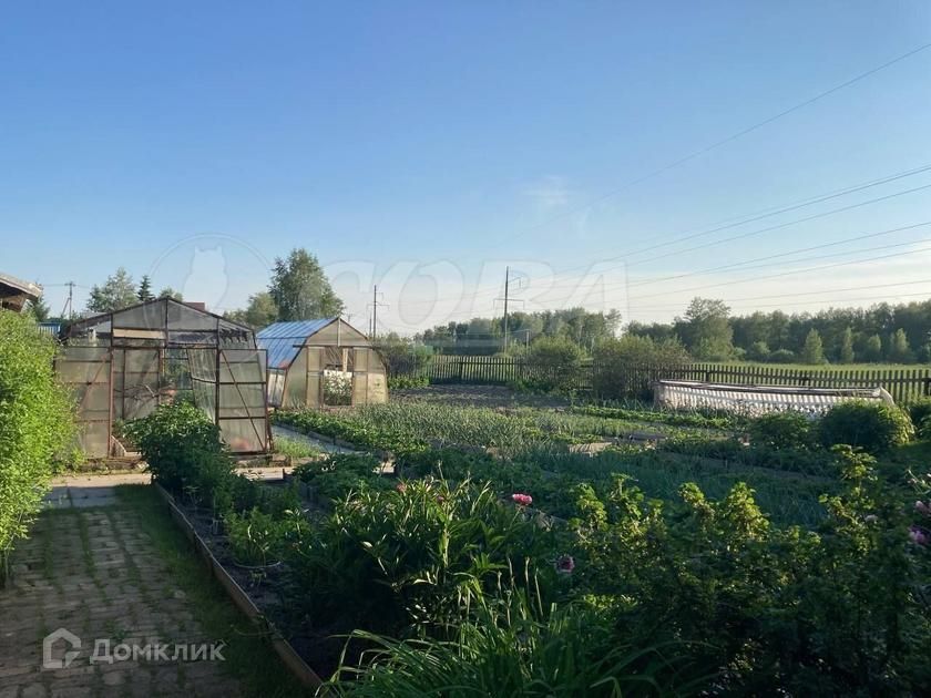 дом городской округ Тюмень, СО Сирень фото 9