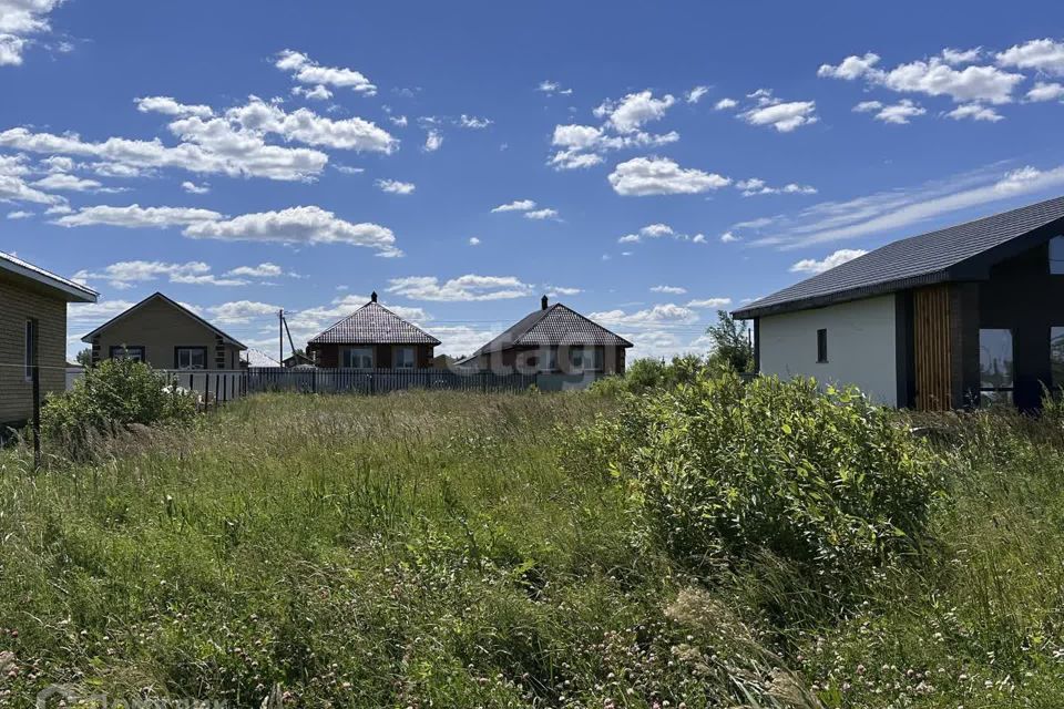 земля г Уфа д Самохваловка ул Просторная 14а городской округ Уфа фото 7