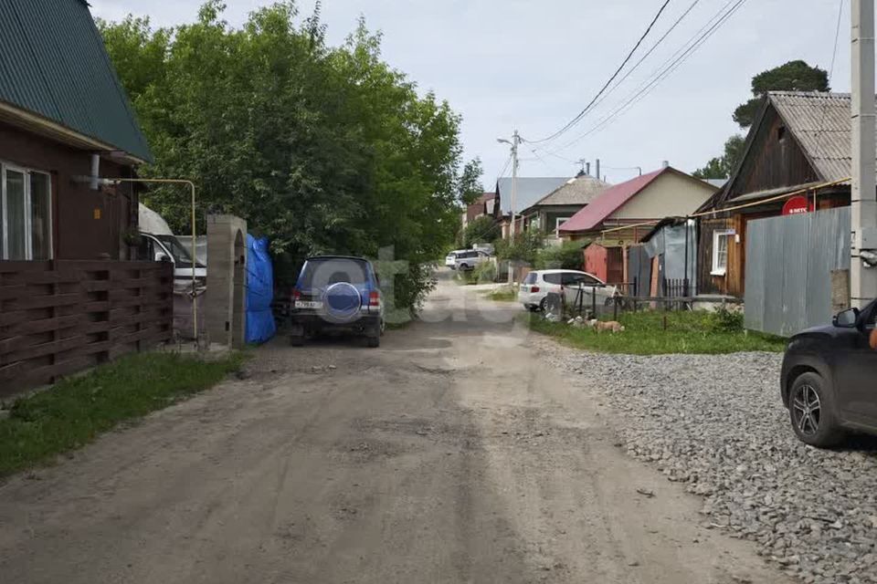 земля г Томск р-н Советский городской округ Томск, Заречный фото 6