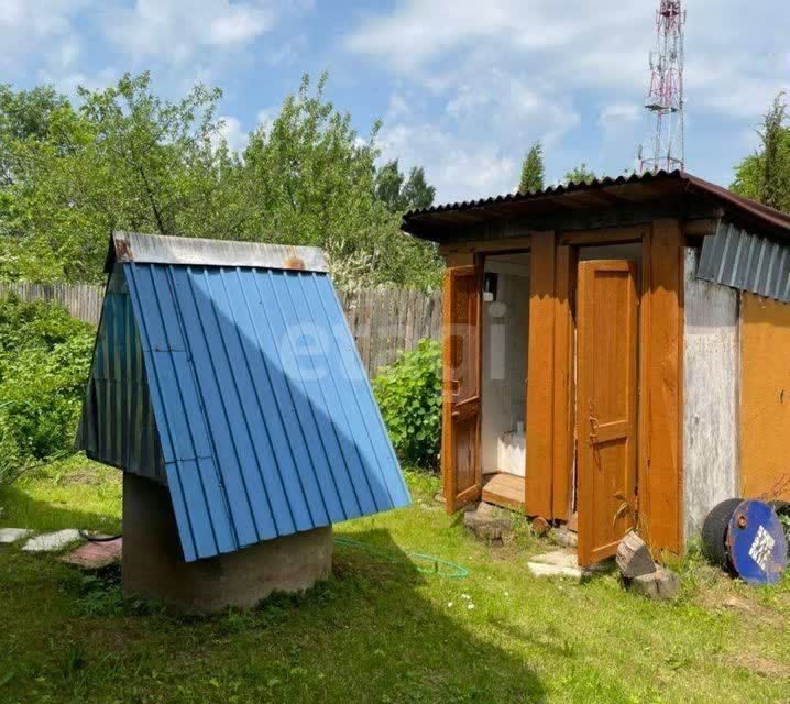 дом г Калуга городской округ Калуга, садоводческое некоммерческое товарищество Мечта фото 5