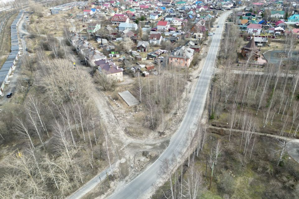 земля г Петрозаводск Кукковка ул Каменоборская Петрозаводский городской округ фото 9