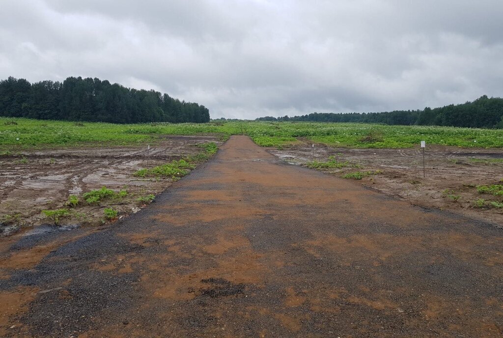 земля городской округ Клин д Акатьево фото 26