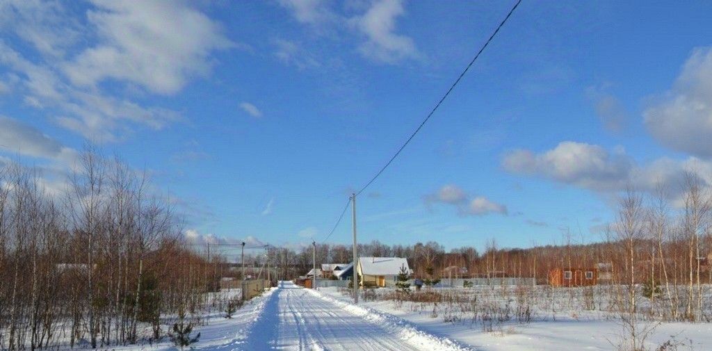 земля р-н Ясногорский Иваньковское муниципальное образование, Новое Кузьмищево кп фото 7