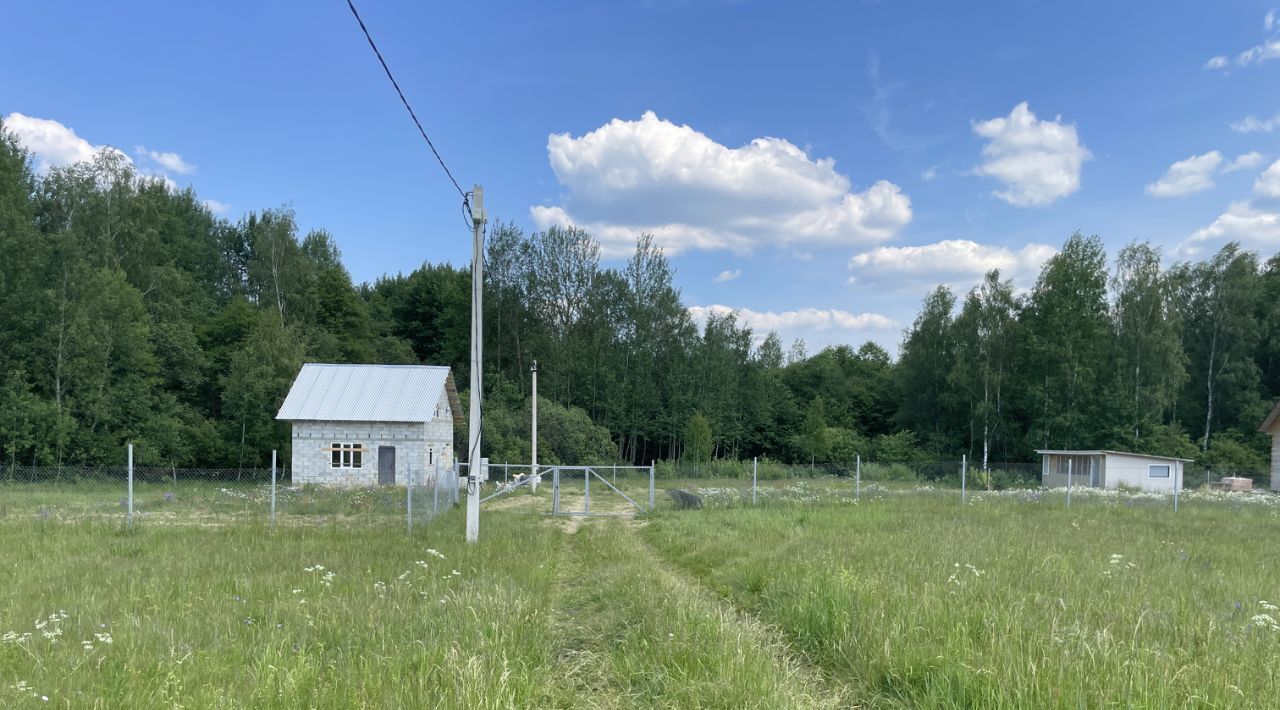 земля р-н Петушинский д Ларионово ул Центральная фото 2