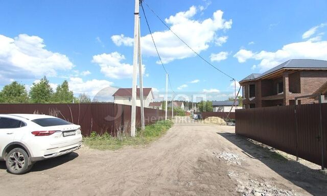 земля р-н Железнодорожный некоммерческое товарищество Дубрава, садовое фото