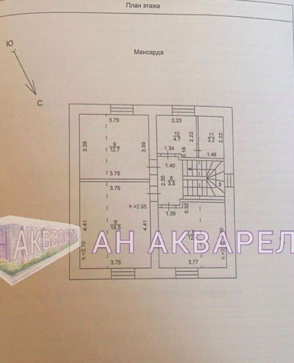 дом р-н Костромской д Каримово Бакшеевское с/пос, 102Б фото 46