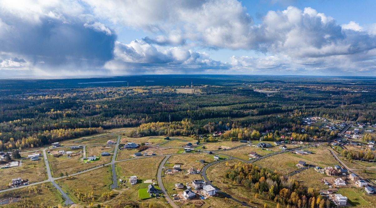 земля р-н Выборгский п Первомайское пос, Сабур-3 СНТ, 24 фото 1