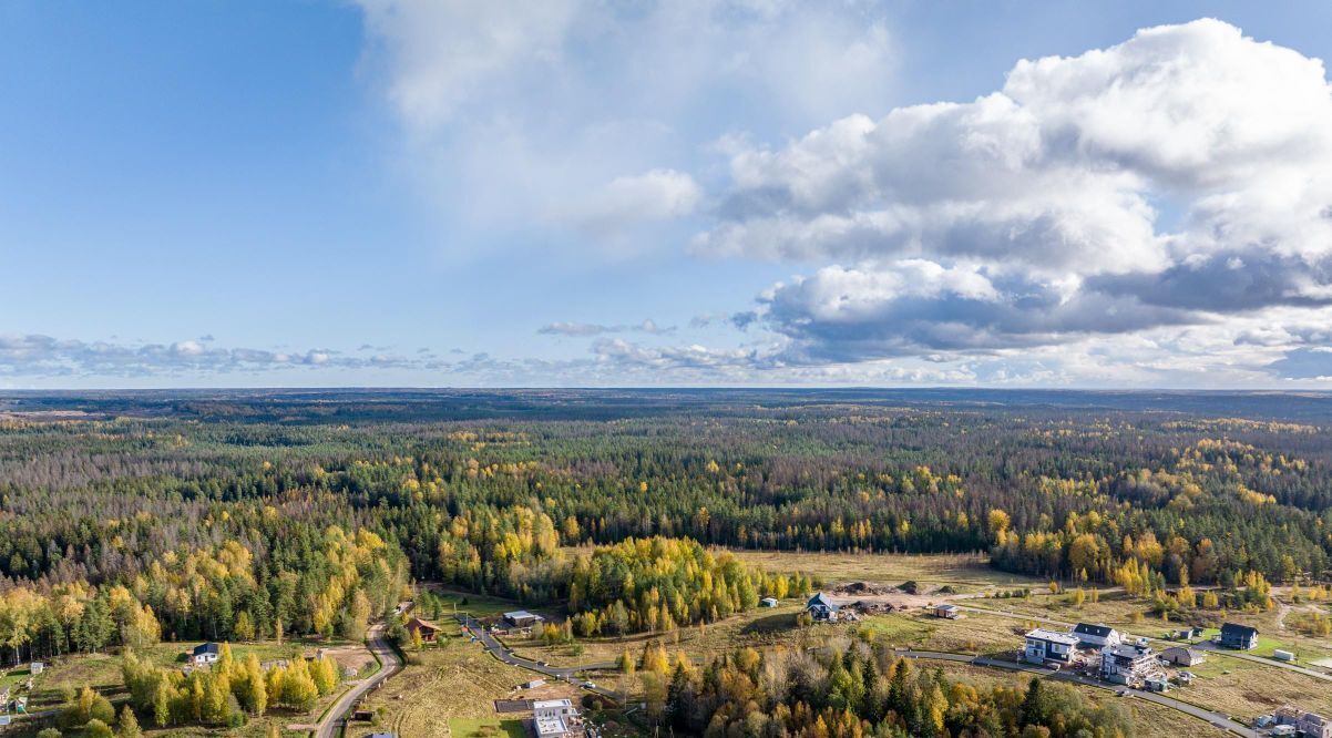 земля р-н Выборгский п Первомайское пос, Сабур-3 СНТ, 24 фото 17