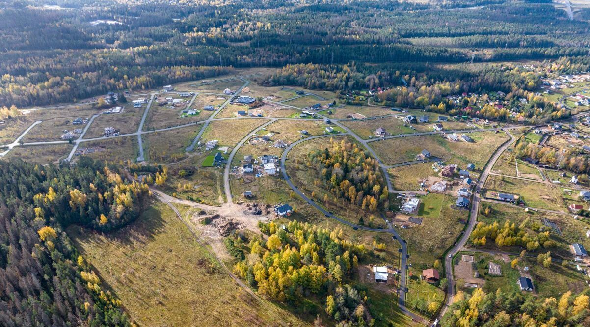 земля р-н Выборгский п Первомайское пос, Сабур-3 СНТ, 24 фото 8