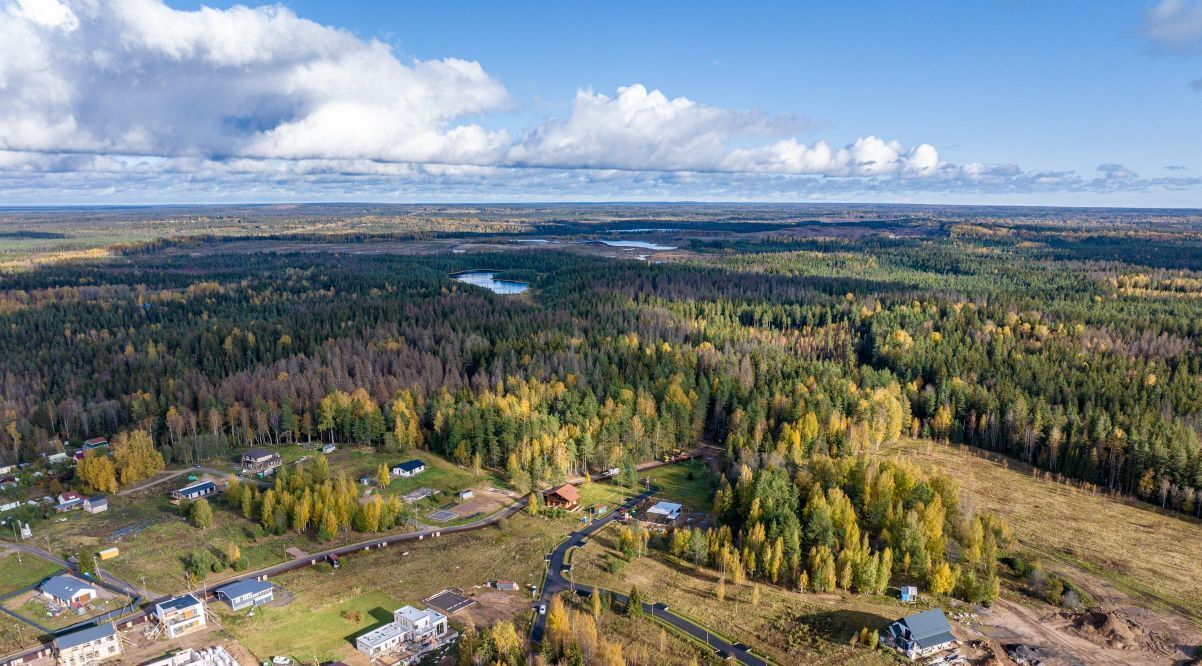 земля р-н Выборгский п Первомайское пос, Сабур-3 СНТ, 24 фото 28