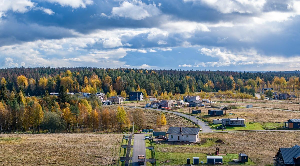 земля р-н Выборгский п Первомайское пос, Сабур-3 СНТ, 24 фото 34