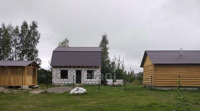 дом ул Таежная с пос, Луговской фото